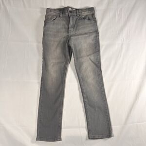 OSHKOSH B'GOSH Gray Skinny Jeans 10